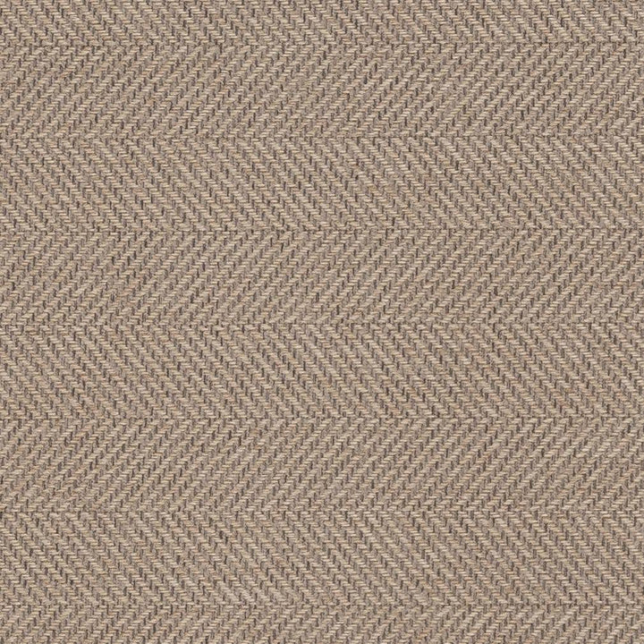 D1238 Stone Chevron by Charlotte Designer Fabric Mid Century Textures 100% Woven Polyester China Exceeds 100,000 Wyzenbeek Rubs (Heavy Duty) Horizontal 2.75" 54 Inches - Swanky Fabrics -