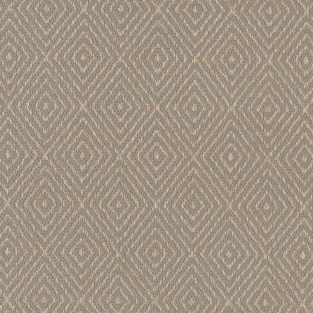 D1241 Mist Diamond by Charlotte Fabric Mid Century Textures 100% Woven Polyester China Exceeds 100,000 Wyzenbeek Rubs (Heavy Duty) Horizontal 2.25" x Vertical 3.25" 54 Inches - Fabric Carolina -