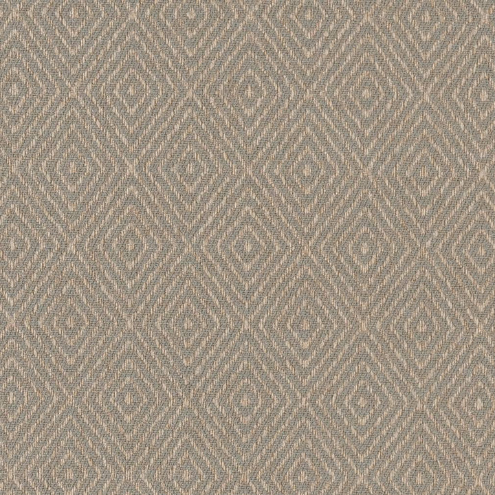 D1241 Mist Diamond by Charlotte Fabric Mid Century Textures 100% Woven Polyester China Exceeds 100,000 Wyzenbeek Rubs (Heavy Duty) Horizontal 2.25" x Vertical 3.25" 54 Inches - Fabric Carolina -