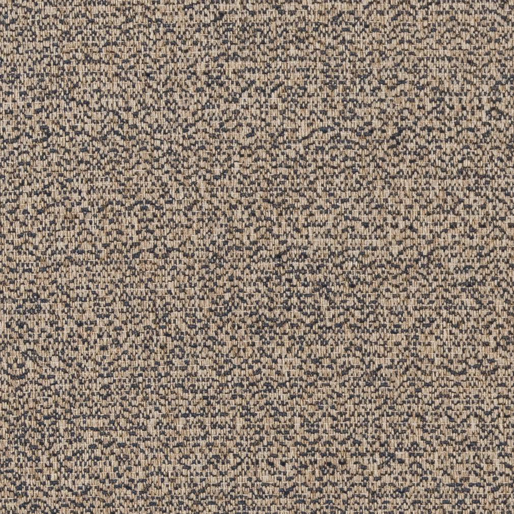 D1247 Indigo Texture by Charlotte Designer Fabric Mid Century Textures 100% Woven Polyester China Exceeds 100,000 Wyzenbeek Rubs (Heavy Duty) No Repeat 54 Inches - Swanky Fabrics -