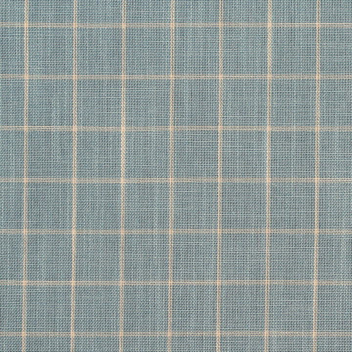 D125 Cornflower Checkerboard by Charlotte Fabric Clubhouse Collection 100% Woven Polyester Asia Exceeds 120,000 Wyzenbeek Rubs (Heavy Duty) Horizontal: 1" x Vertical: 1" 54 Inches - Fabric Carolina -