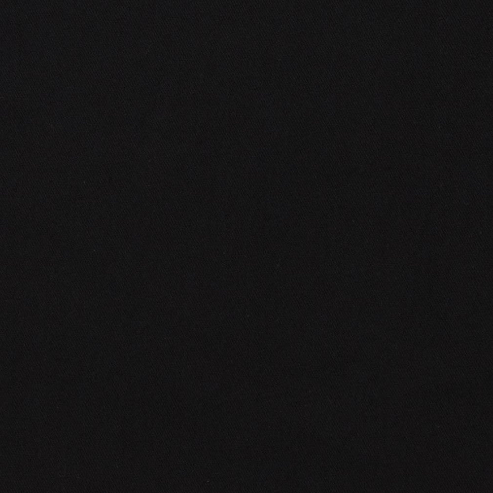 D1267 Black by Charlotte Fabric Washed Denims & Twills 100% Cotton, 13oz. sq yd Made In USA Exceeds 36,000 Wyzenbeek Rubs (Heavy Duty) No Repeat 54 Inches - Fabric Carolina -