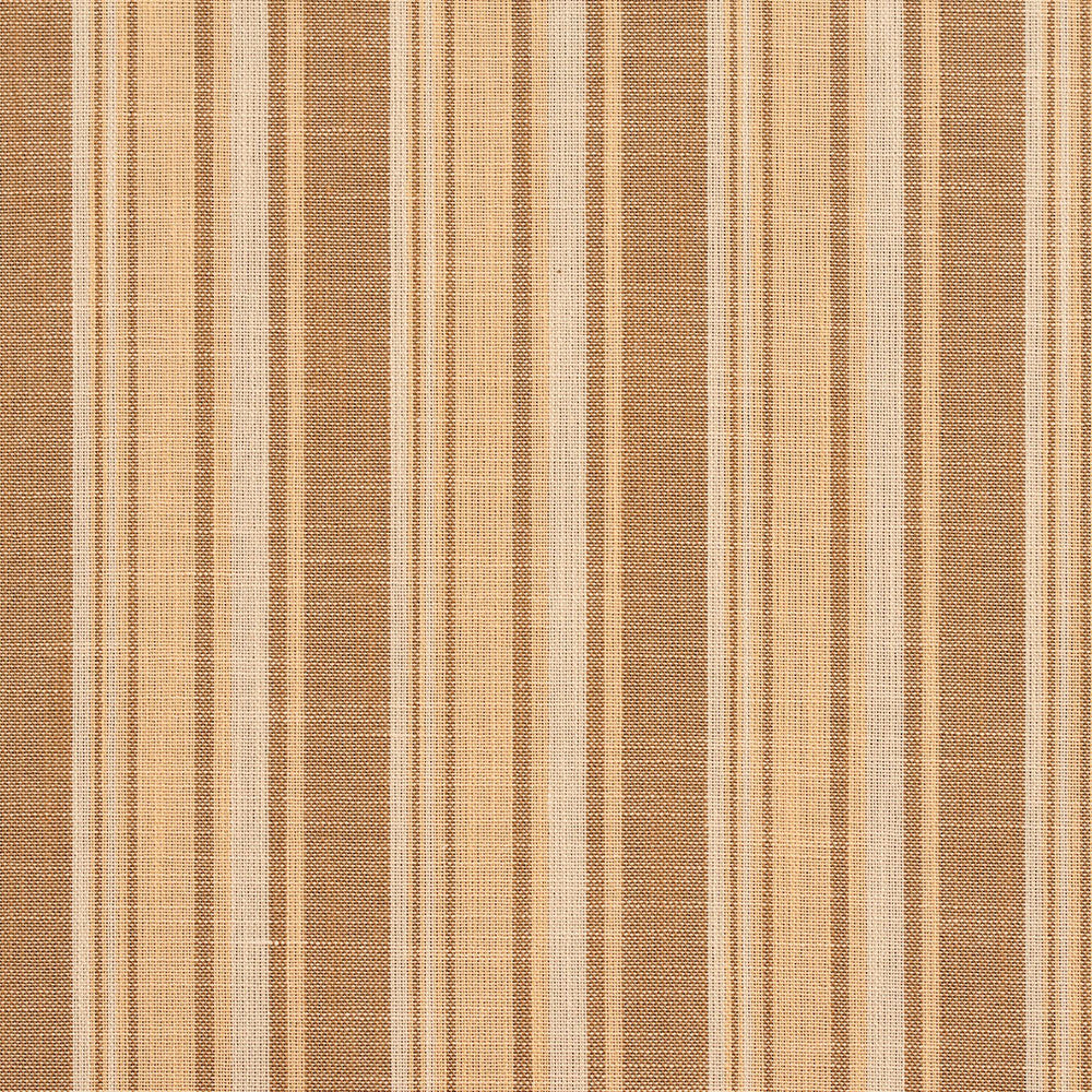 D128 Wheat Stripe by Charlotte Fabric Clubhouse Collection 100% Woven Polyester Asia Exceeds 120,000 Wyzenbeek Rubs (Heavy Duty) </p><p>Repeat: Horizontal: 3.75" 54 Inches - Fabric Carolina -