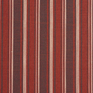 D129 Brick Stripe by Charlotte Fabric