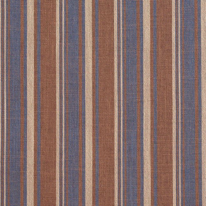 D130 Wedgewood Stripe by Charlotte Fabric Clubhouse Collection 100% Woven Polyester Asia Exceeds 120,000 Wyzenbeek Rubs (Heavy Duty) </p><p>Repeat: Horizontal: 3.75" 54 Inches - Fabric Carolina -