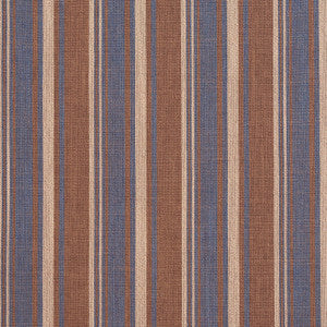 D130 Wedgewood Stripe by Charlotte Fabric