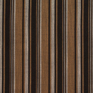 D131 Onyx Stripe by Charlotte Fabric