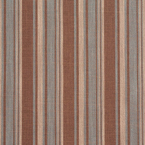 D132 Cornflower Stripe by Charlotte Fabric