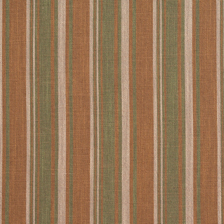 D133 Juniper Stripe by Charlotte Fabric Clubhouse Collection 100% Woven Polyester Asia Exceeds 120,000 Wyzenbeek Rubs (Heavy Duty) Horizontal: 3.75" 54 Inches - Fabric Carolina -