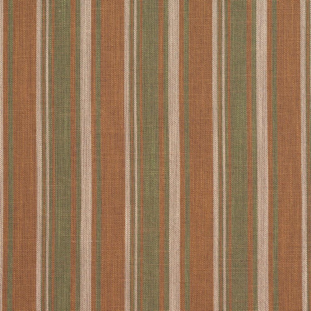 D133 Juniper Stripe by Charlotte Designer Fabric Clubhouse Collection 100% Woven Polyester Asia Exceeds 120,000 Wyzenbeek Rubs (Heavy Duty) Horizontal: 3.75" 54 Inches - Swanky Fabrics -