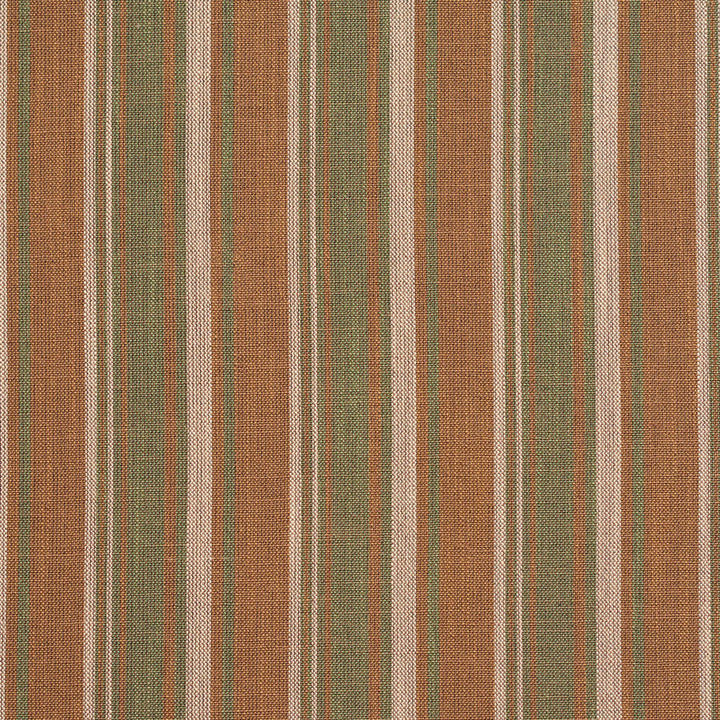 D133 Juniper Stripe by Charlotte Designer Fabric Clubhouse Collection 100% Woven Polyester Asia Exceeds 120,000 Wyzenbeek Rubs (Heavy Duty) Horizontal: 3.75" 54 Inches - Swanky Fabrics -