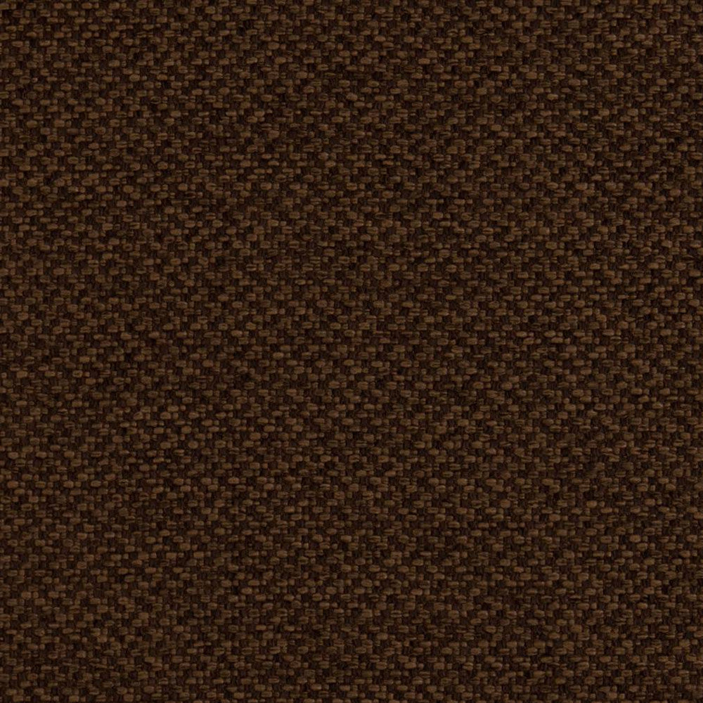 D1375 Chestnut by Charlotte Fabric Textured Plains 100% Woven Polyester China Exceeds 100,000 Wyzenbeek Rubs (Heavy Duty) No Repeat 54 Inches - Fabric Carolina -