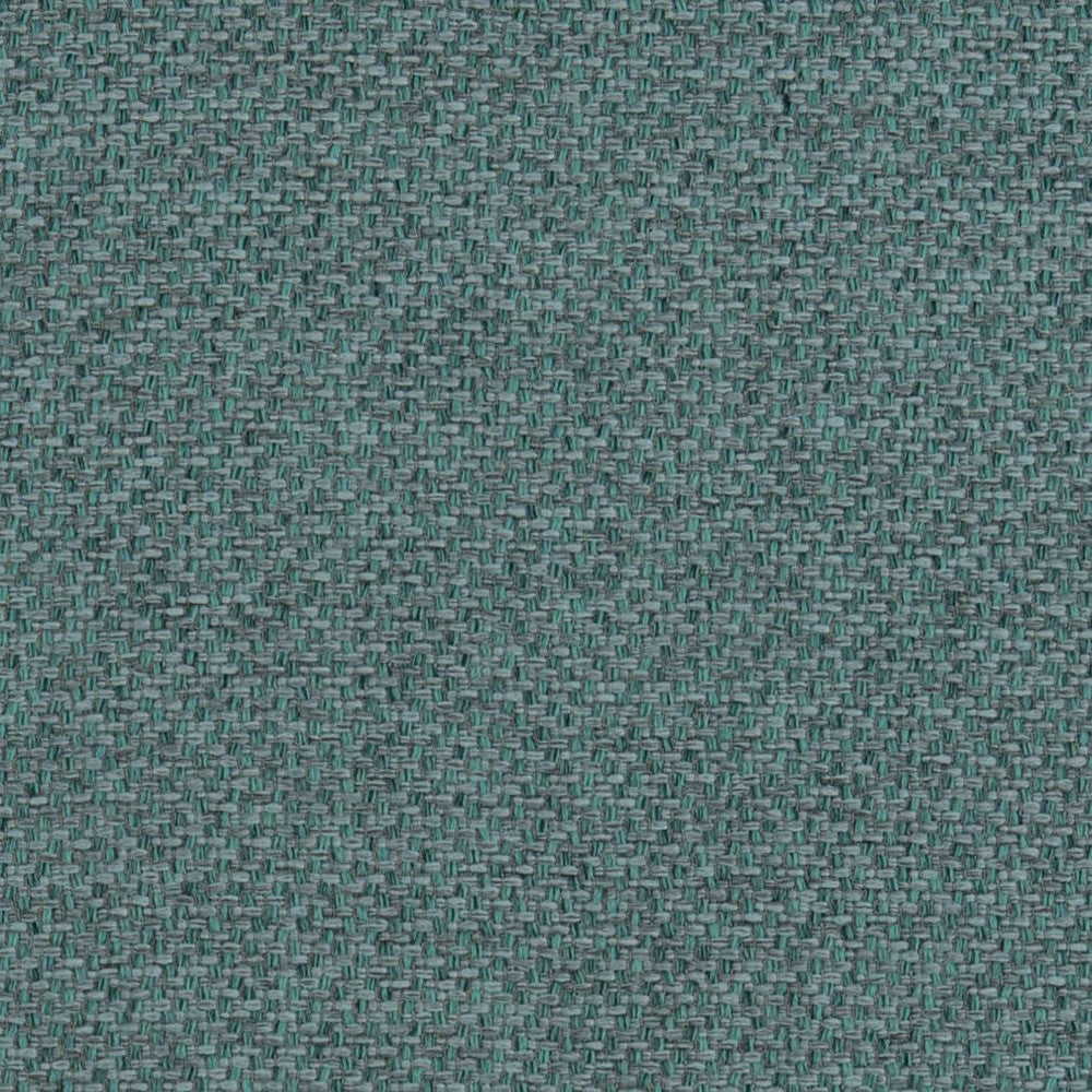 D1382 Aqua by Charlotte Designer Fabric Textured Plains 100% Woven Polyester China Exceeds 100,000 Wyzenbeek Rubs (Heavy Duty) No Repeat 54 Inches - Swanky Fabrics -