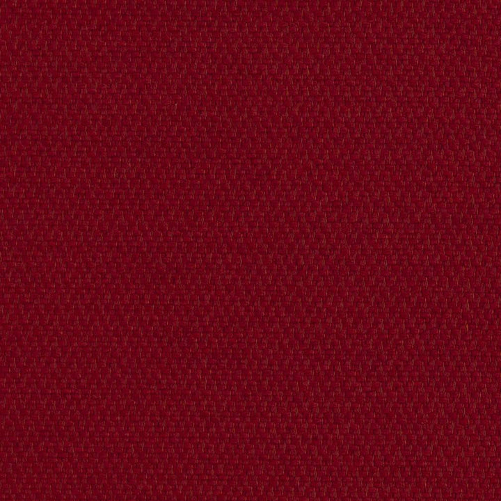 D1389 Scarlet by Charlotte Designer Fabric Textured Plains 100% Woven Polyester China Exceeds 100,000 Wyzenbeek Rubs (Heavy Duty) No Repeat 54 Inches - Swanky Fabrics -