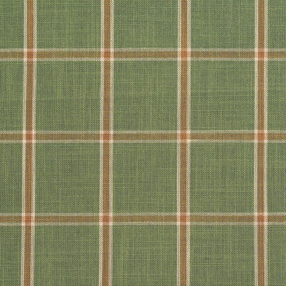 D140 Juniper Windowpane by Charlotte Fabric Clubhouse Collection 100% Woven Polyester Asia Exceeds 120,000 Wyzenbeek Rubs (Heavy Duty) </p><p>Repeat: Horizontal: 2.75" x Vertical: 2.75" 54 Inches - Fabric Carolina -