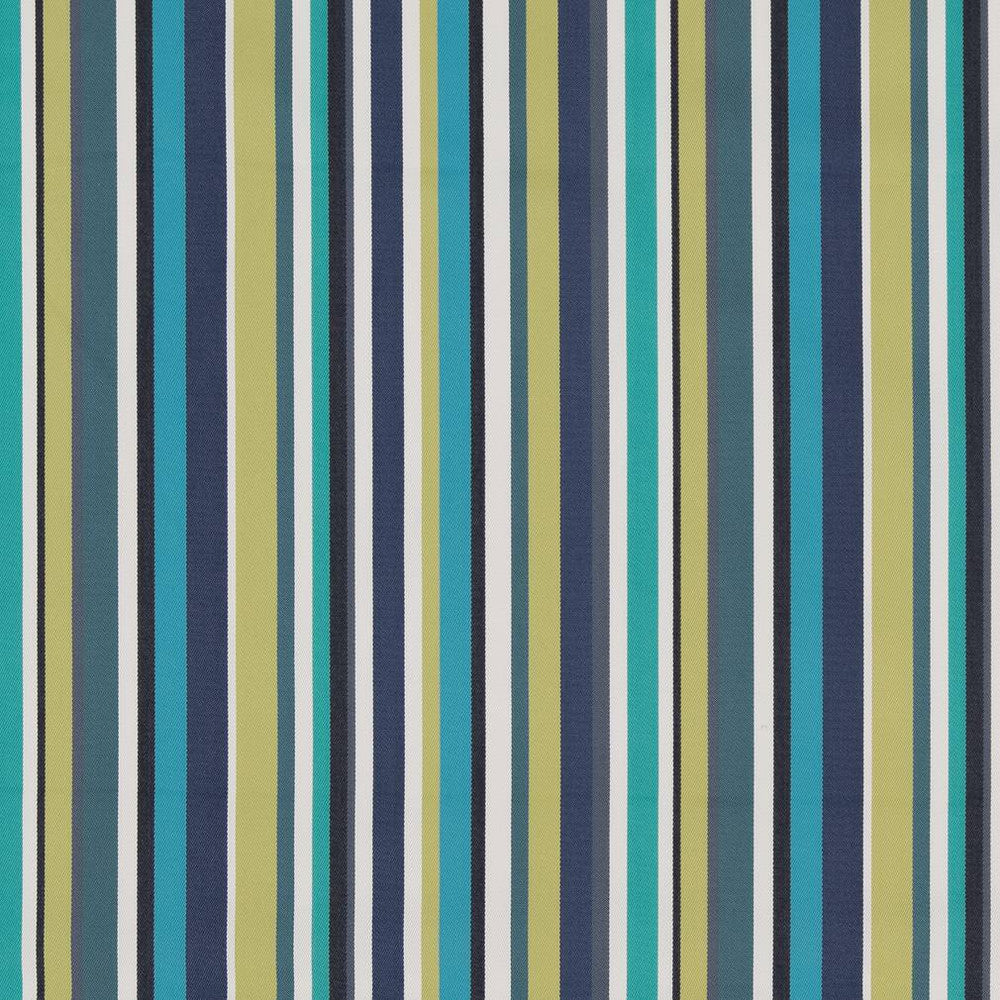 D1424 Mirage Stripe by Charlotte Fabric Vibrant Wovens 100% Woven Polypropylene Europe Exceeds 100,000 Wyzenbeek Rubs (Heavy Duty) Vertical 9.5" 54 Inches - Fabric Carolina -
