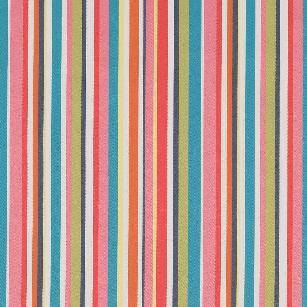 D1425 Festival Stripe by Charlotte Fabric Vibrant Wovens 100% Polypropylene Europe Exceeds 100,000 Wyzenbeek Rubs (Heavy Duty) </p><p>Repeat: Vertical: 9.5" 54 Inches - Fabric Carolina -