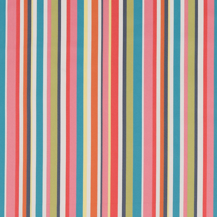 D1425 Festival Stripe by Charlotte Fabric Vibrant Wovens 100% Polypropylene Europe Exceeds 100,000 Wyzenbeek Rubs (Heavy Duty) </p><p>Repeat: Vertical: 9.5" 54 Inches - Fabric Carolina -