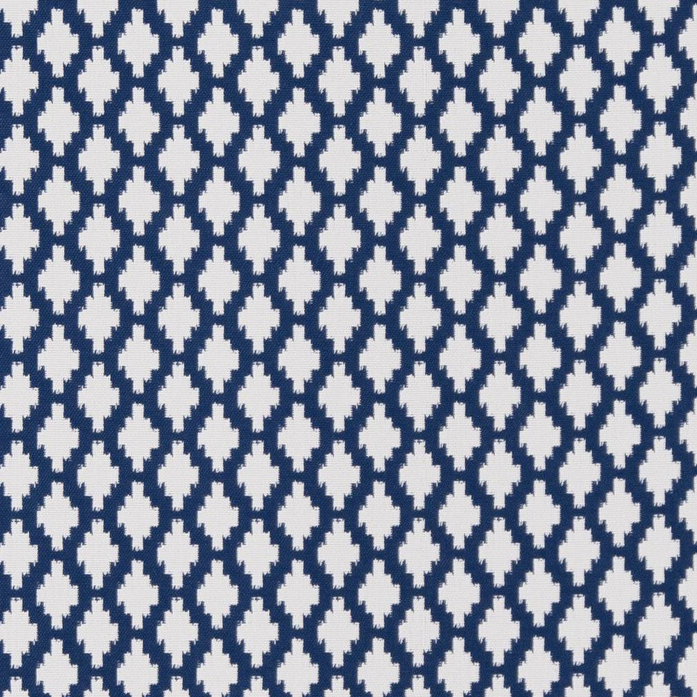 D1429 Indigo Inca by Charlotte Fabric Vibrant Wovens 100% Woven Polypropylene Europe Exceeds 100,000 Wyzenbeek Rubs (Heavy Duty) Horizontal 1.25" x Vertical 1.25" 54 Inches - Fabric Carolina -