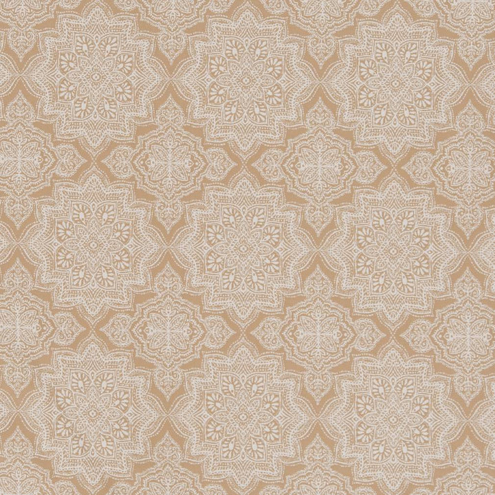 D1432 Sandstone Mandala by Charlotte Fabric Vibrant Wovens 100% Polypropylene Europe Exceeds 100,000 Wyzenbeek Rubs (Heavy Duty) </p><p>Repeat: Horizontal: 6" x Vertical: 7" 54 Inches - Fabric Carolina -