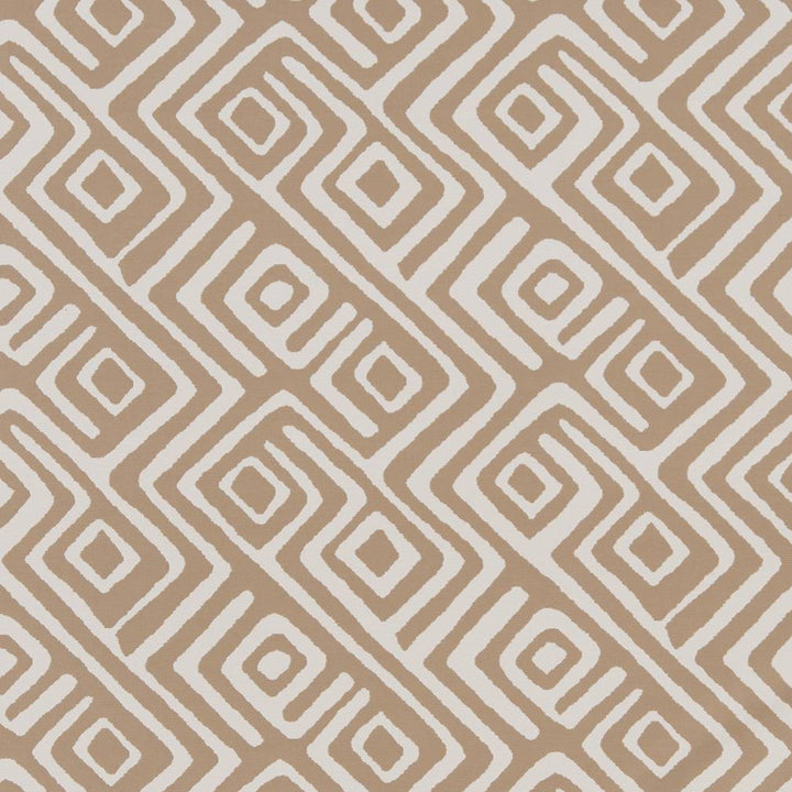 D1443 Sand Labyrinth by Charlotte Fabric Vibrant Wovens 100% Woven Polypropylene Europe Exceeds 100,000 Wyzenbeek Rubs (Heavy Duty) Horizontal 14" x Vertical 9.5" 54 Inches - Fabric Carolina -