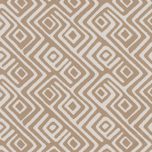 D1443 Sand Labyrinth by Charlotte Fabric