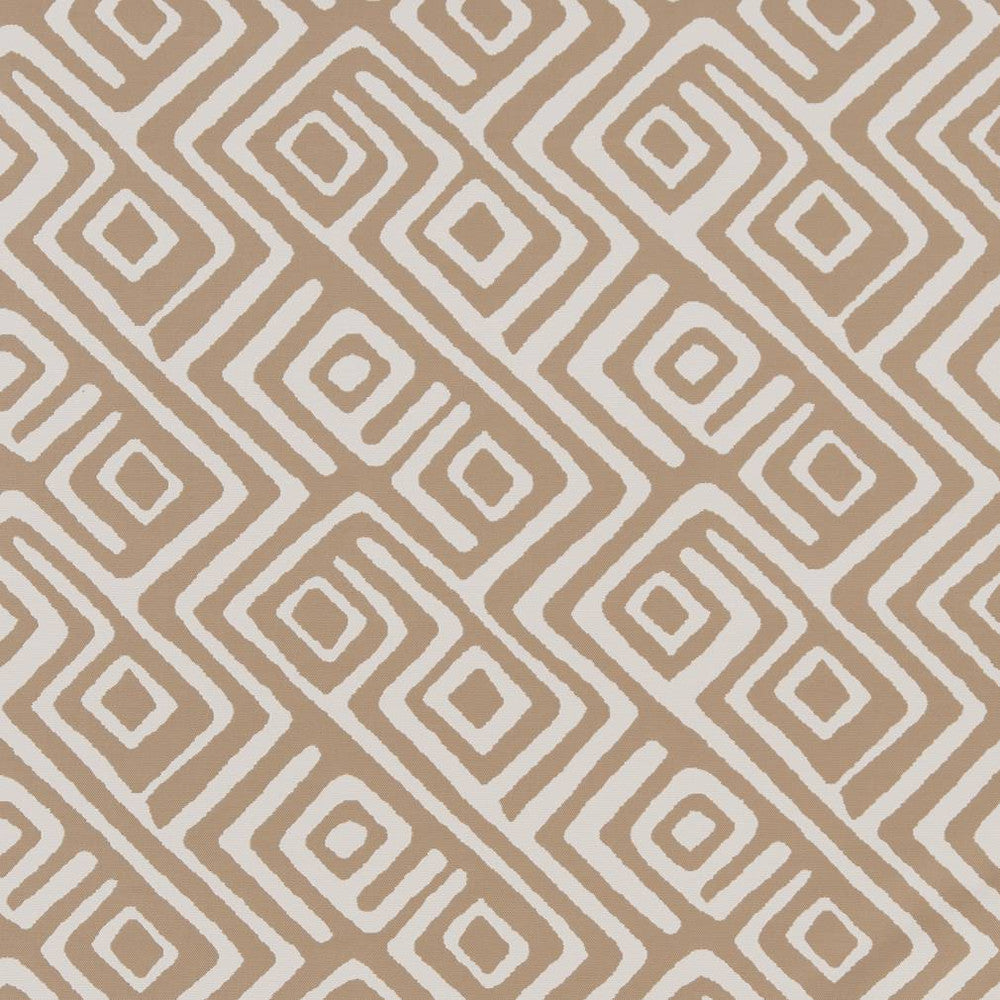 D1443 Sand Labyrinth by Charlotte Fabric Vibrant Wovens 100% Polypropylene Europe Exceeds 100,000 Wyzenbeek Rubs (Heavy Duty) </p><p>Repeat: Horizontal: 14" x Vertical: 9.5" 54 Inches - Fabric Carolina -