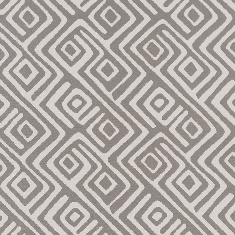 D1444 Dolphin Labyrinth by Charlotte Designer Fabric Vibrant Wovens 100% Woven Polypropylene Europe Exceeds 100,000 Wyzenbeek Rubs (Heavy Duty) Horizontal 14" x Vertical 9.5" 54 Inches - Swanky Fabrics -