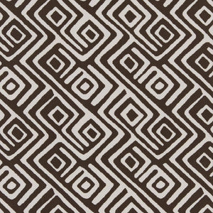 D1445 Coconut Labyrinth by Charlotte Fabric
