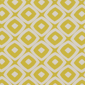 D1455 Lime Mayan by Charlotte Fabric