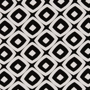D1456 Onyx Mayan by Charlotte Fabric