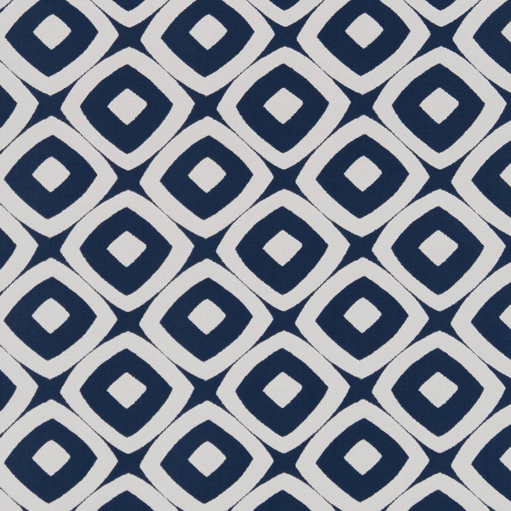 D1458 Indigo Mayan by Charlotte Fabric Vibrant Wovens 100% Polypropylene Europe Exceeds 100,000 Wyzenbeek Rubs (Heavy Duty) </p><p>Repeat: Horizontal: 4.5" x Vertical: 4" 54 Inches - Fabric Carolina -