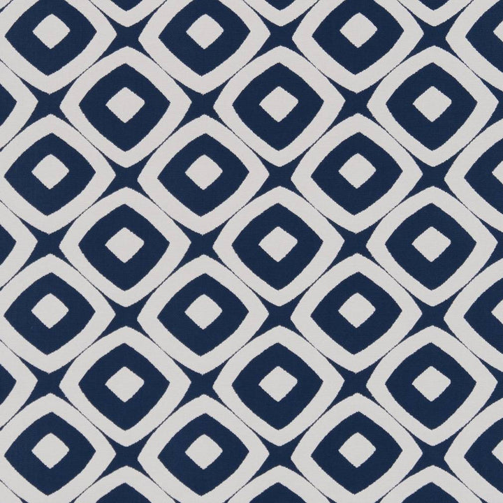 D1458 Indigo Mayan by Charlotte Fabric Vibrant Wovens 100% Polypropylene Europe Exceeds 100,000 Wyzenbeek Rubs (Heavy Duty) </p><p>Repeat: Horizontal: 4.5" x Vertical: 4" 54 Inches - Fabric Carolina -