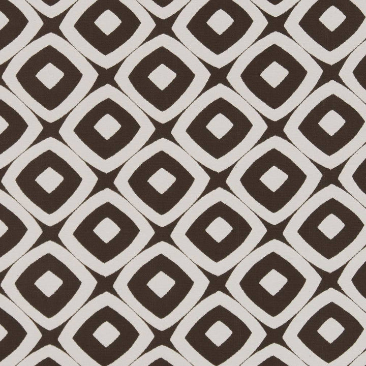 D1459 Coconut Mayan by Charlotte Designer Fabric Vibrant Wovens 100% Woven Polypropylene Europe Exceeds 100,000 Wyzenbeek Rubs (Heavy Duty) Horizontal 4.5" x Vertical 4" 54 Inches - Swanky Fabrics -