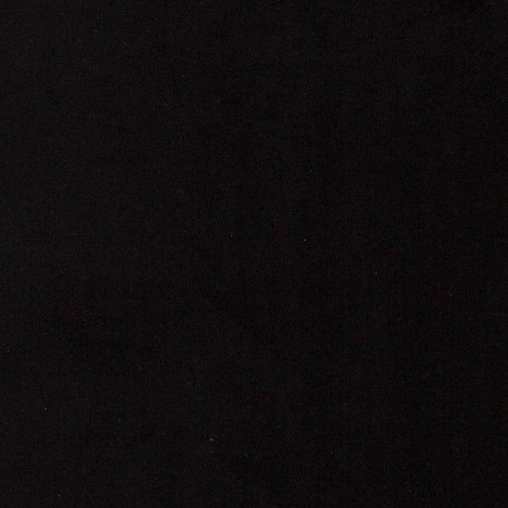 D1490 Onyx by Charlotte Fabric Eco Velvet 100% Polyester China Exceeds 200,000 Wyzenbeek Rubs (Heavy Duty) No Repeat 54 Inches - Fabric Carolina -