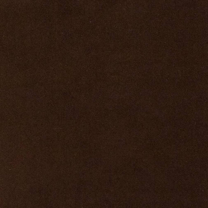 D1492 Mocha by Charlotte Fabric Eco Velvet 100% Polyester China Exceeds 200,000 Wyzenbeek Rubs (Heavy Duty) No Repeat 54 Inches - Fabric Carolina -