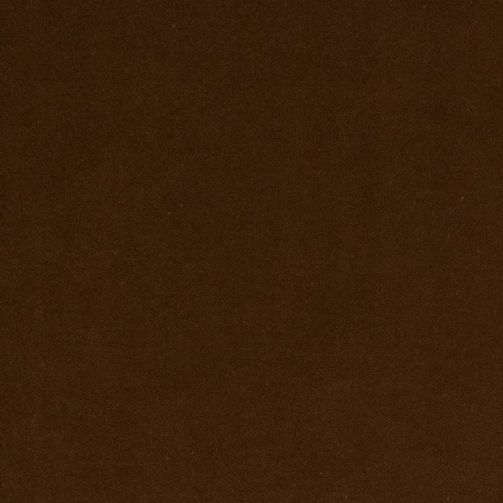 D1496 Pecan by Charlotte Fabric Eco Velvet 100% Polyester China Exceeds 200,000 Wyzenbeek Rubs (Heavy Duty) No Repeat 54 Inches - Fabric Carolina -