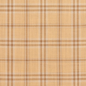 D149 Wheat Tartan by Charlotte Fabric