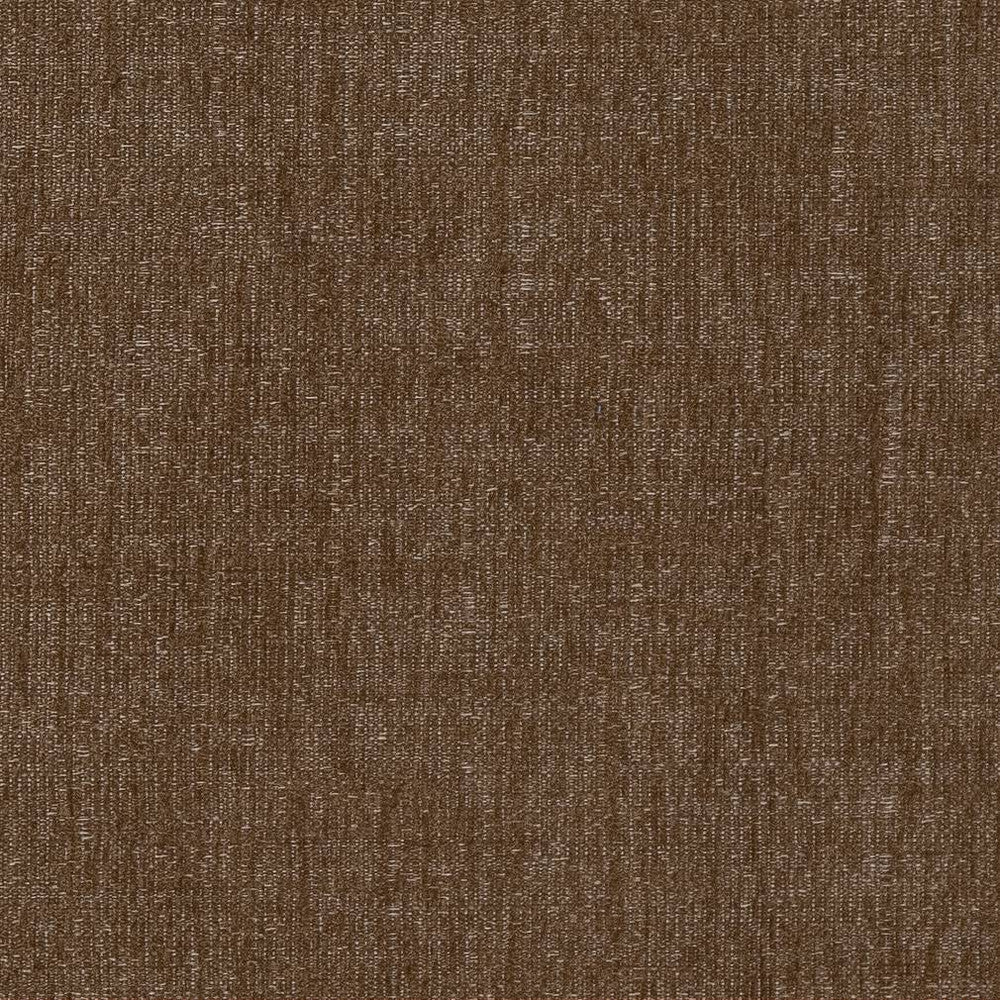 D1502 Cocoa by Charlotte Fabric Chenilles II 100% Woven Polyester Turkey Exceeds 60,000 Wyzenbeek Rubs (Heavy Duty) No Repeat 54 Inches - Fabric Carolina -