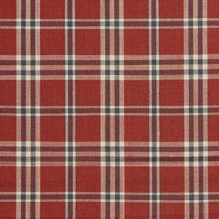 D150 Brick Tartan by Charlotte Fabric Clubhouse Collection 100% Woven Polyester Asia Exceeds 120,000 Wyzenbeek Rubs (Heavy Duty) </p><p>Repeat: Horizontal: 3.75" x Vertical: 3.75" 54 Inches - Fabric Carolina -