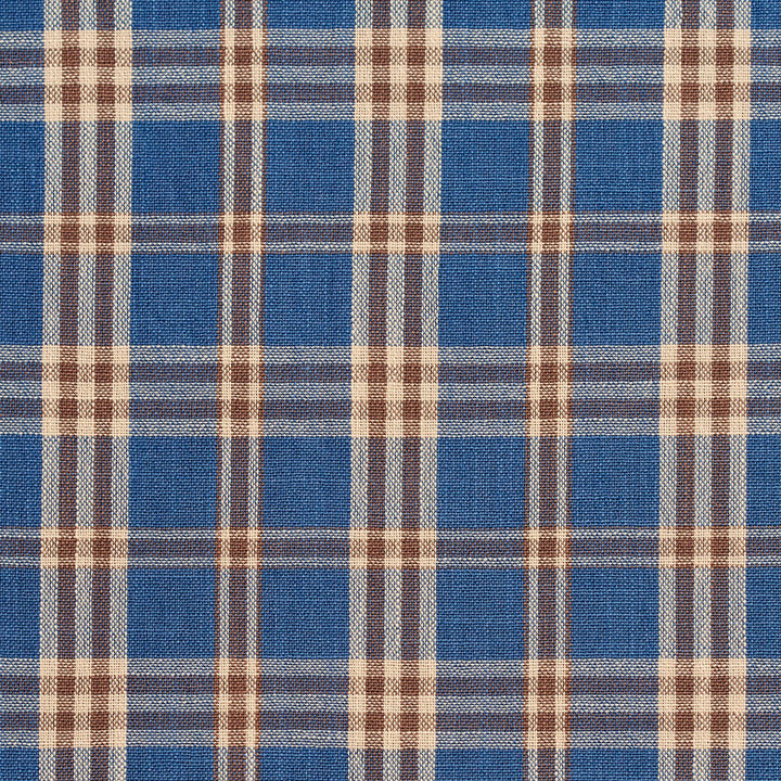 D151 Wedgewood Tartan by Charlotte Fabric Clubhouse Collection 100% Woven Polyester Asia Exceeds 120,000 Wyzenbeek Rubs (Heavy Duty) </p><p>Repeat: Horizontal: 3.75" x Vertical: 3.75" 54 Inches - Fabric Carolina -