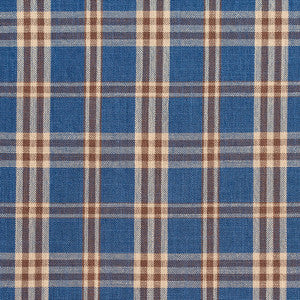 D151 Wedgewood Tartan by Charlotte Fabric