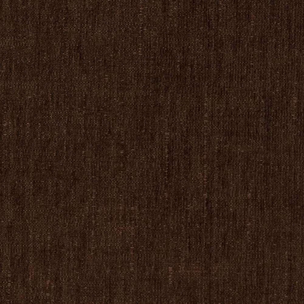 D1524 Chocolate by Charlotte Fabric Chenilles II 100% Woven Polyester Turkey Exceeds 60,000 Wyzenbeek Rubs (Heavy Duty) No Repeat 54 Inches - Fabric Carolina -