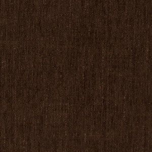 D1524 Chocolate by Charlotte Fabric