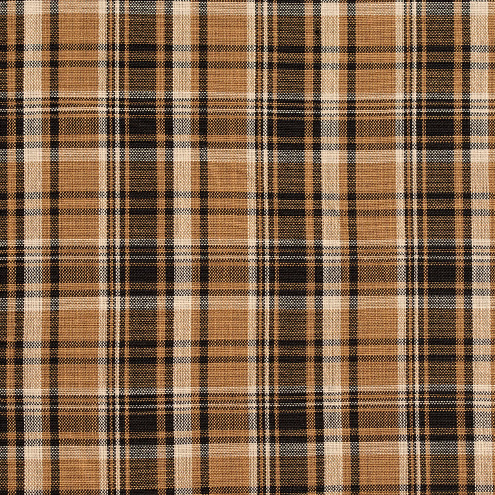 D152 Onyx Tartan by Charlotte Fabric Clubhouse Collection 100% Woven Polyester Asia Exceeds 120,000 Wyzenbeek Rubs (Heavy Duty) </p><p>Repeat: Horizontal: 3.75" x Vertical: 3.75" 54 Inches - Fabric Carolina -