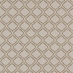 D1530 Marble Ogee by Charlotte Fabric