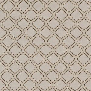 D1530 Marble Ogee by Charlotte Fabric