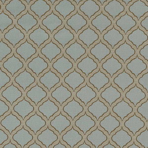 D1533 Seaglass Ogee by Charlotte Fabric