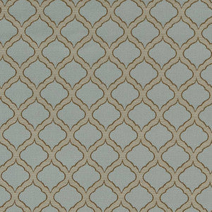 D1533 Seaglass Ogee by Charlotte Fabric