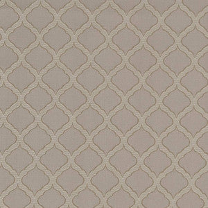 D1534 Pewter Ogee by Charlotte Fabric